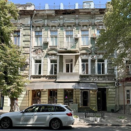 Apartments White Pearl Sadova أوديسا المظهر الخارجي الصورة