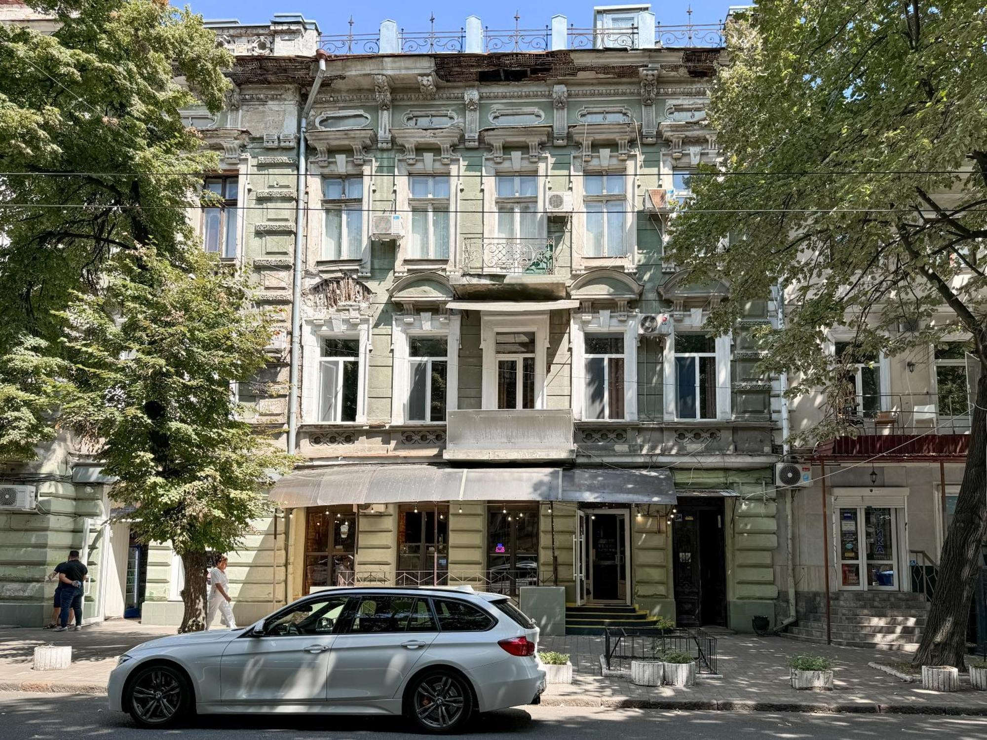 Apartments White Pearl Sadova أوديسا المظهر الخارجي الصورة