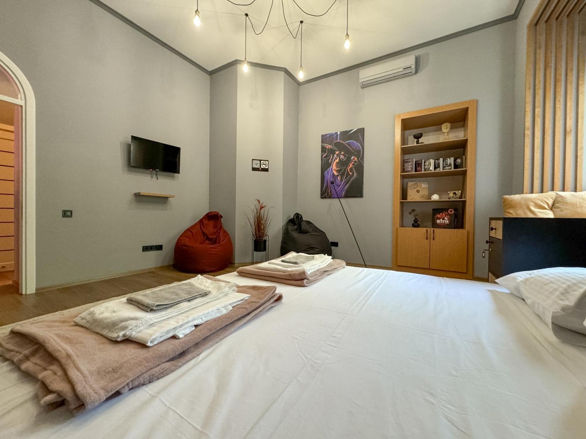 Apartments White Pearl Sadova أوديسا المظهر الخارجي الصورة